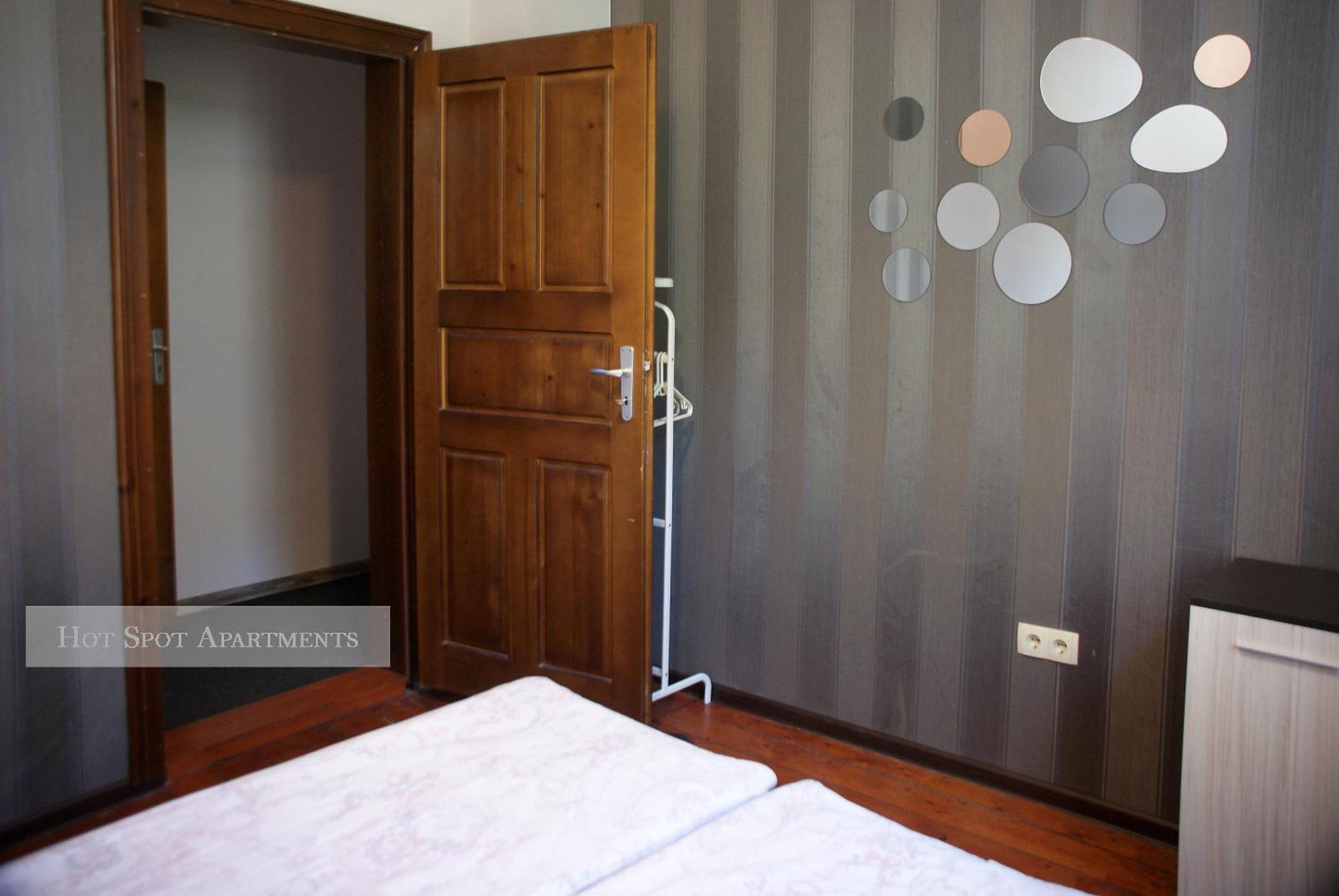 סופיה Hot Spot Apartments מראה חיצוני תמונה