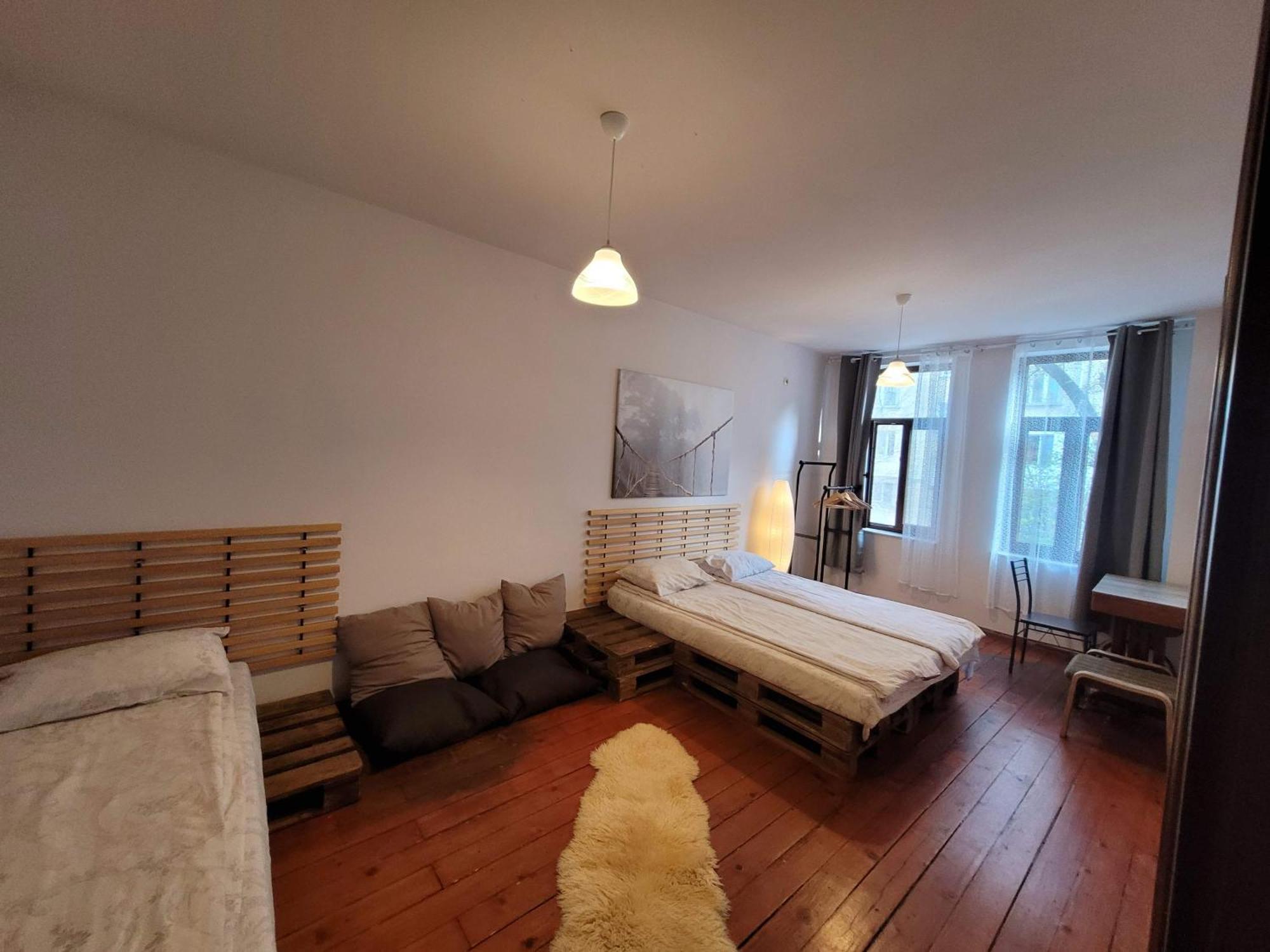 סופיה Hot Spot Apartments מראה חיצוני תמונה