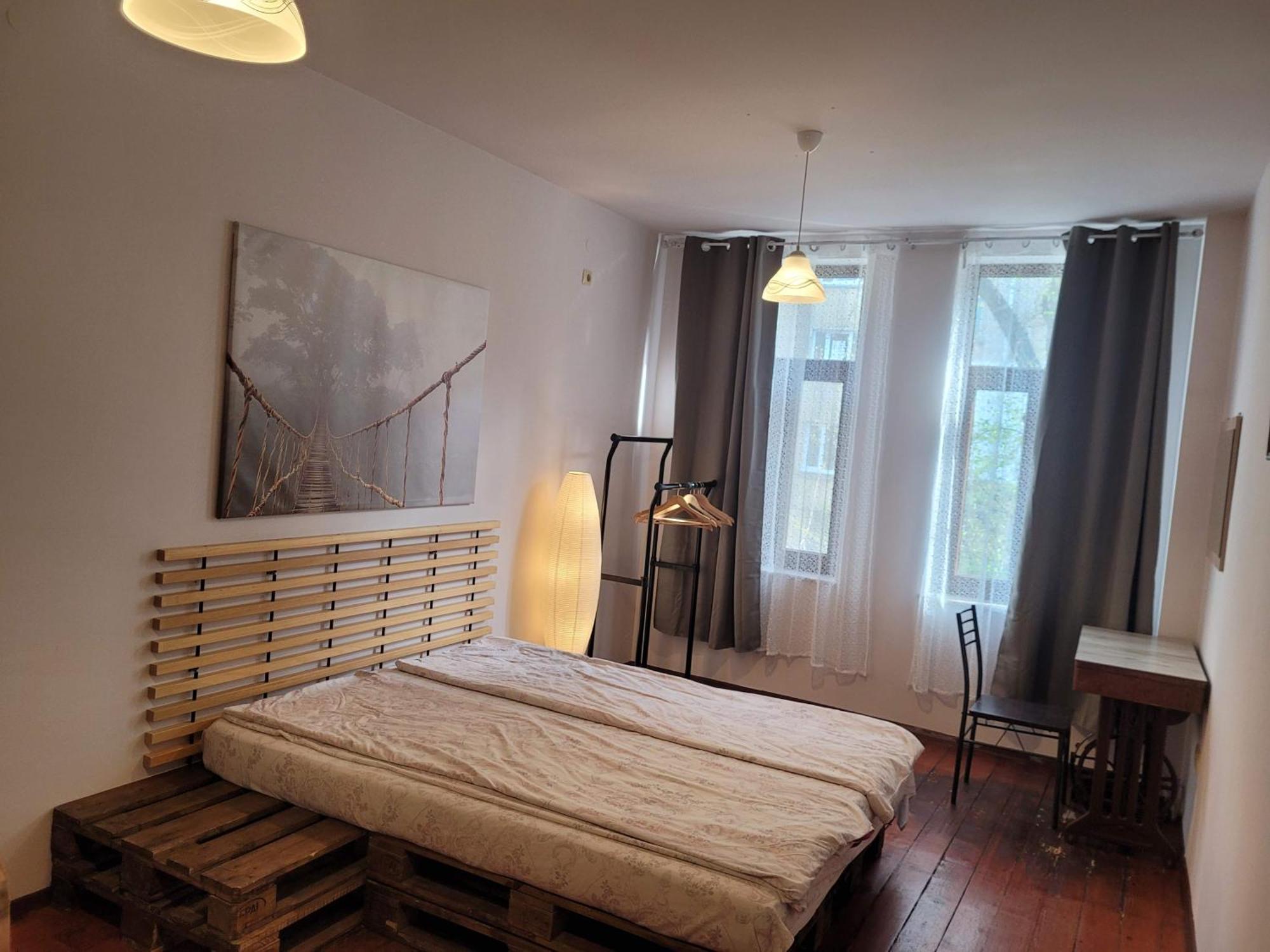 סופיה Hot Spot Apartments מראה חיצוני תמונה