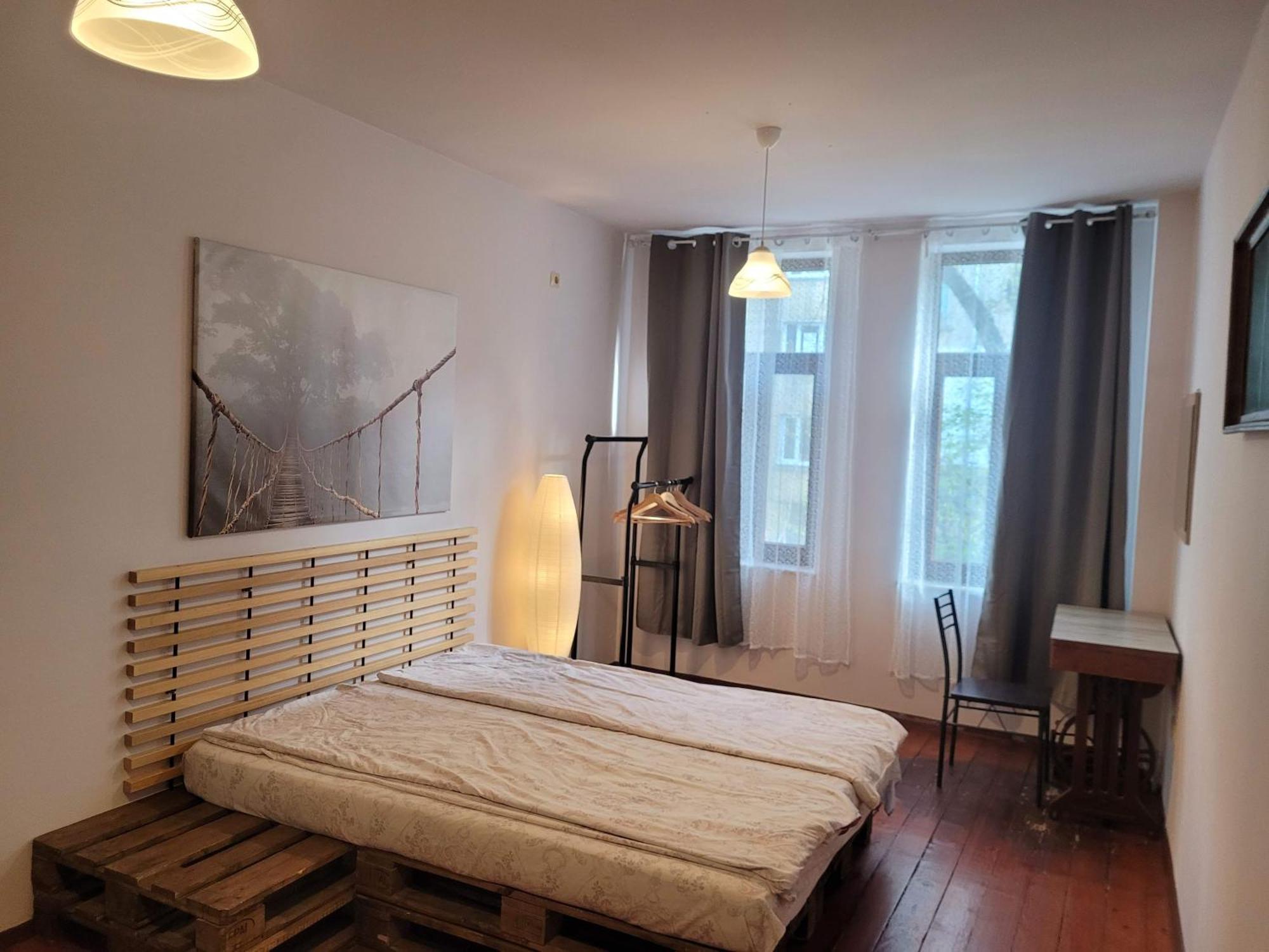 סופיה Hot Spot Apartments מראה חיצוני תמונה