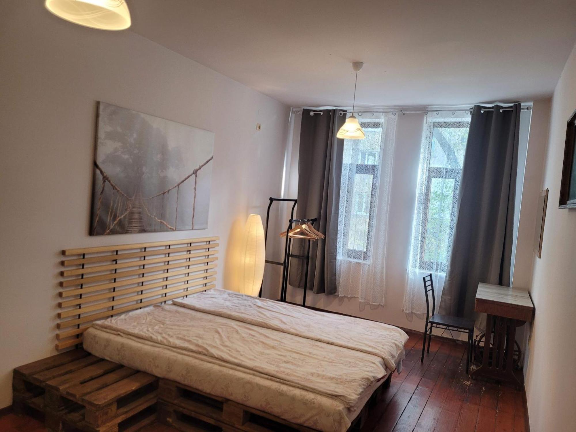 סופיה Hot Spot Apartments מראה חיצוני תמונה