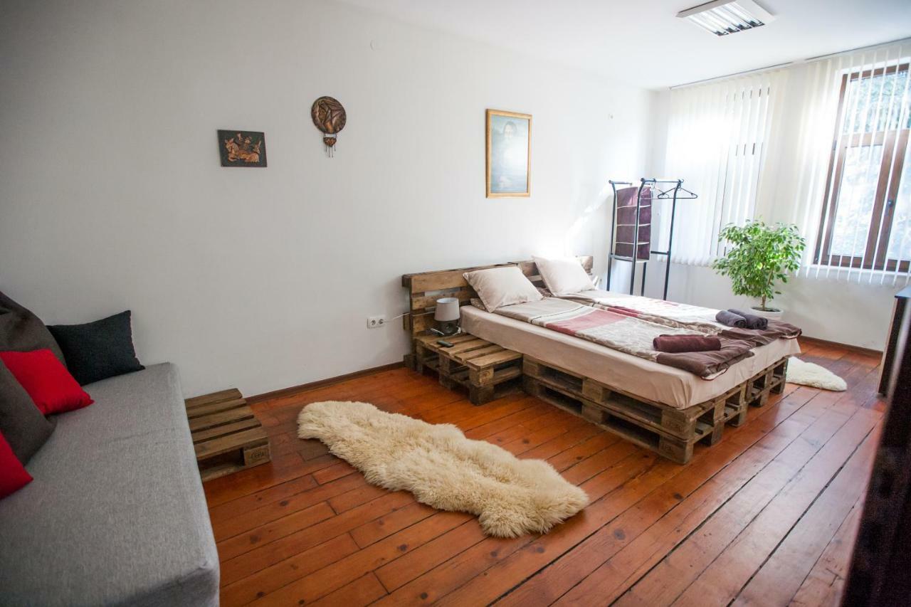 סופיה Hot Spot Apartments מראה חיצוני תמונה